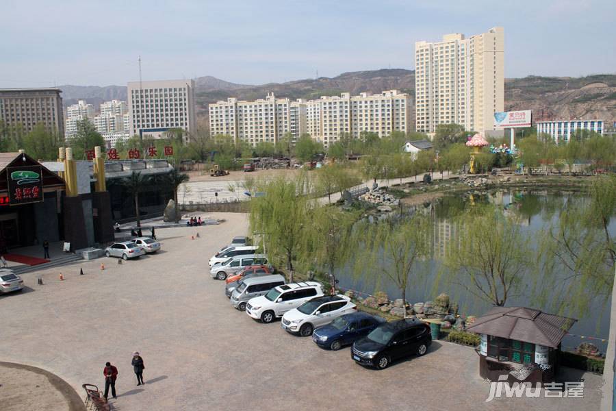 海亮大都汇实景图图片