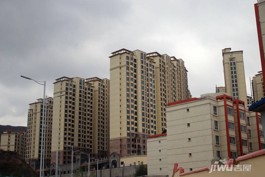 三和翠雍星城实景图图片