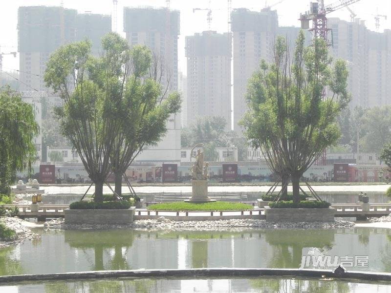 恒大名都实景图57