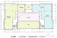 五矿柴达木广场和院1室1厅1卫775.6㎡户型图