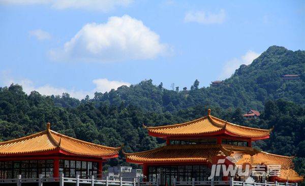 盛世第壹城实景图图片