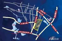 立达国际家居建材博览城位置交通图