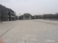 银川文化城实景图图片
