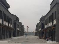 银川文化城实景图图片