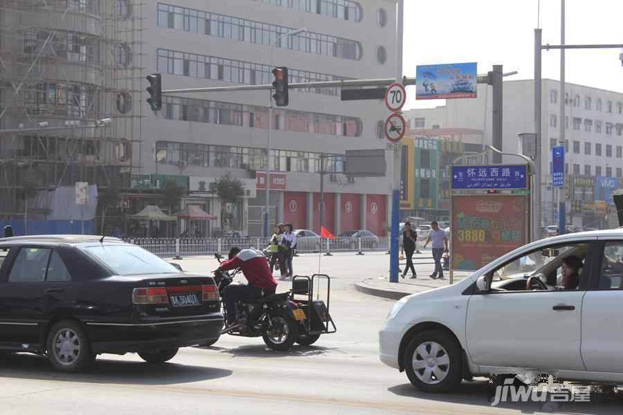 宁阳广场配套图图片