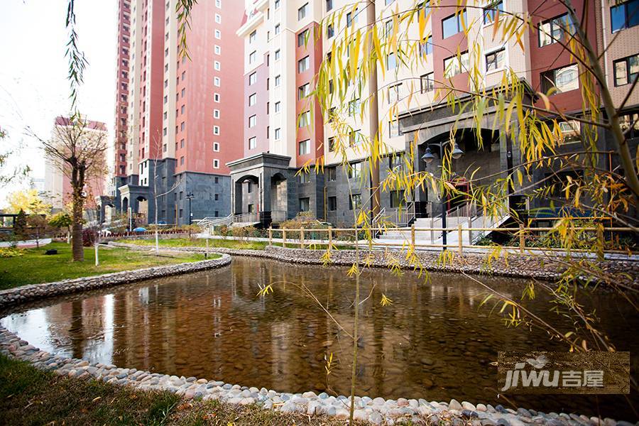 清水湾幸福枫景实景图图片