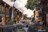 零陵古城实景图图片