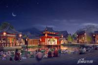 零陵古城实景图图片