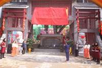 古城香桂园售楼处4