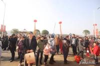 古城香桂园售楼处4