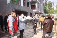 古城香桂园售楼处4