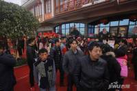 古城香桂园售楼处4