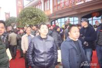 古城香桂园售楼处4