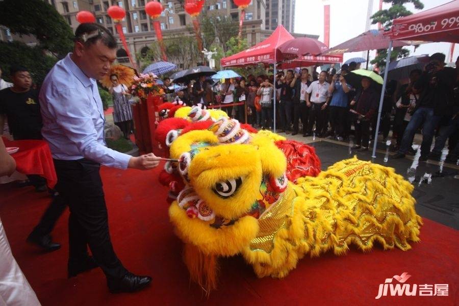 碧桂园永州府售楼处图片