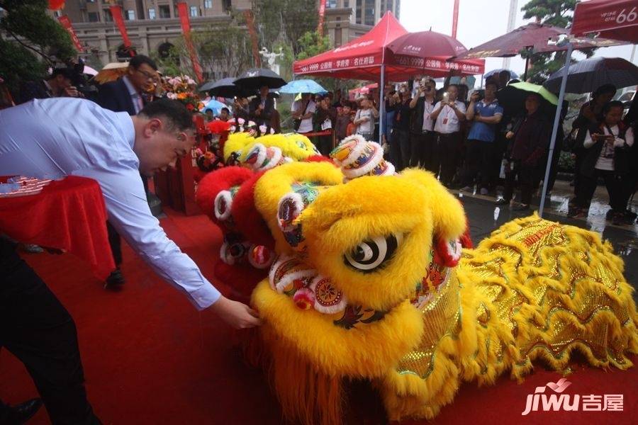 碧桂园永州府售楼处图片