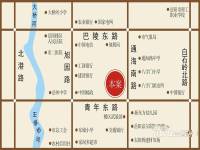 岳阳市迅力机电大市场位置交通图图片