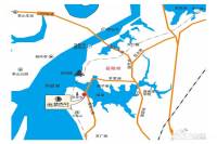 岳阳茶博城位置交通图