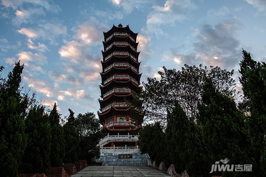 恒大南湖半岛配套图图片