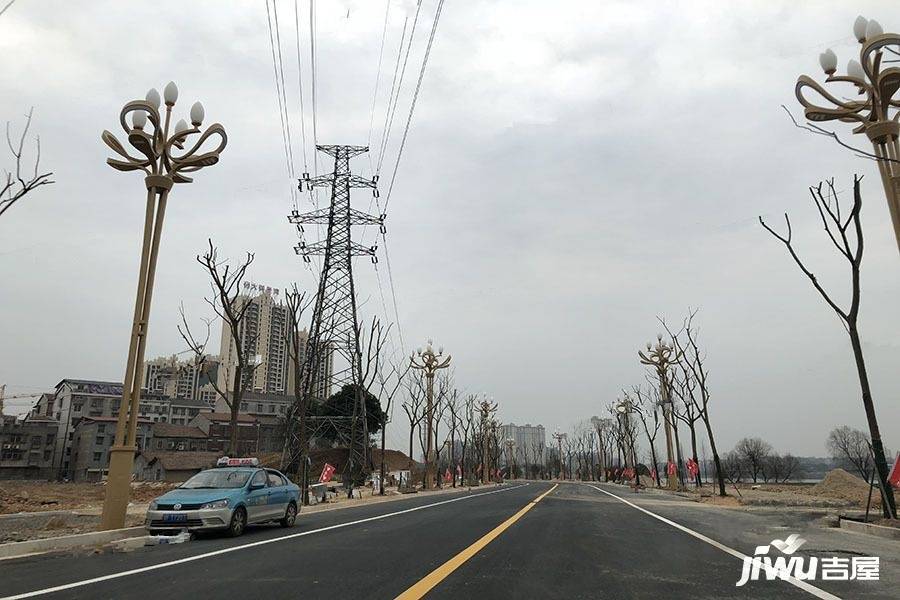 恒大御景湾位置交通图图片