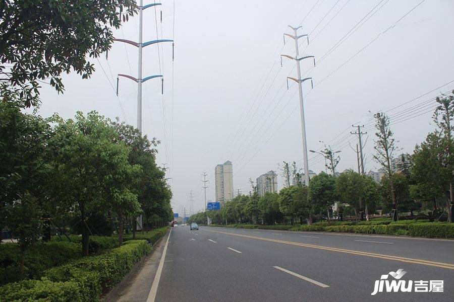 天邦海弘轩配套图图片