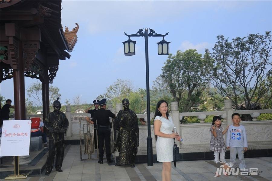 蓝鼎棠溪人家售楼处图片