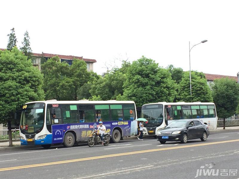 枫桥苑配套图图片