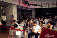 万科九如城售楼处