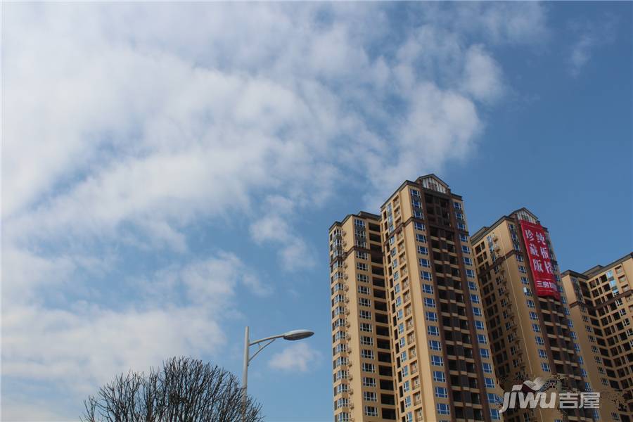 鹭鸶湾龙庭实景图图片