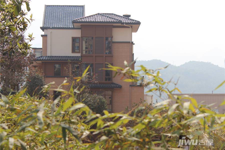 鹭鸶湾龙庭实景图图片