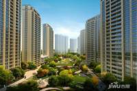 韦斯特城市花园效果图图片
