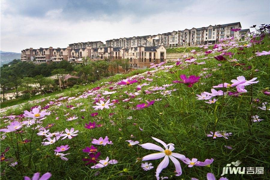 湘银天门壹号实景图图片