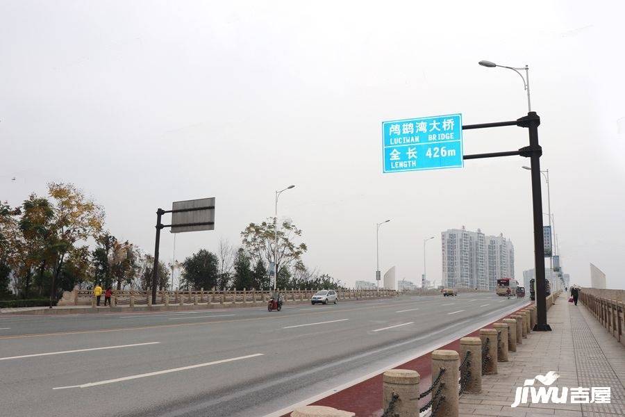 昊天珑璟湾位置交通图图片