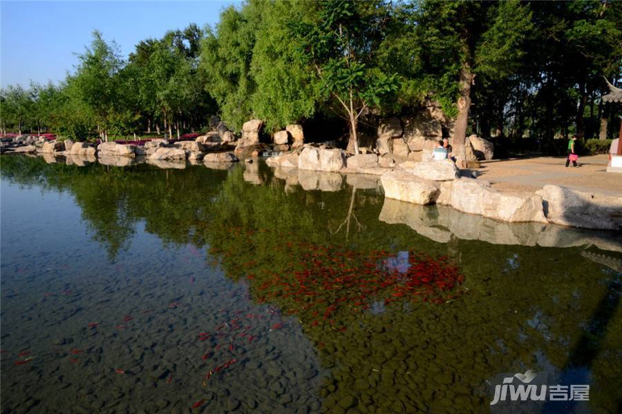 祥泰园配套图图片