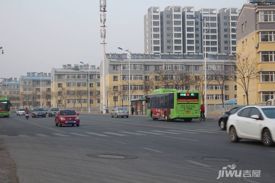 依翠园实景图图片