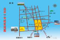 北京一号院位置交通图图片