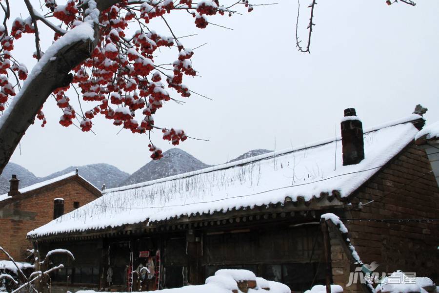 永恒长城里实景图图片