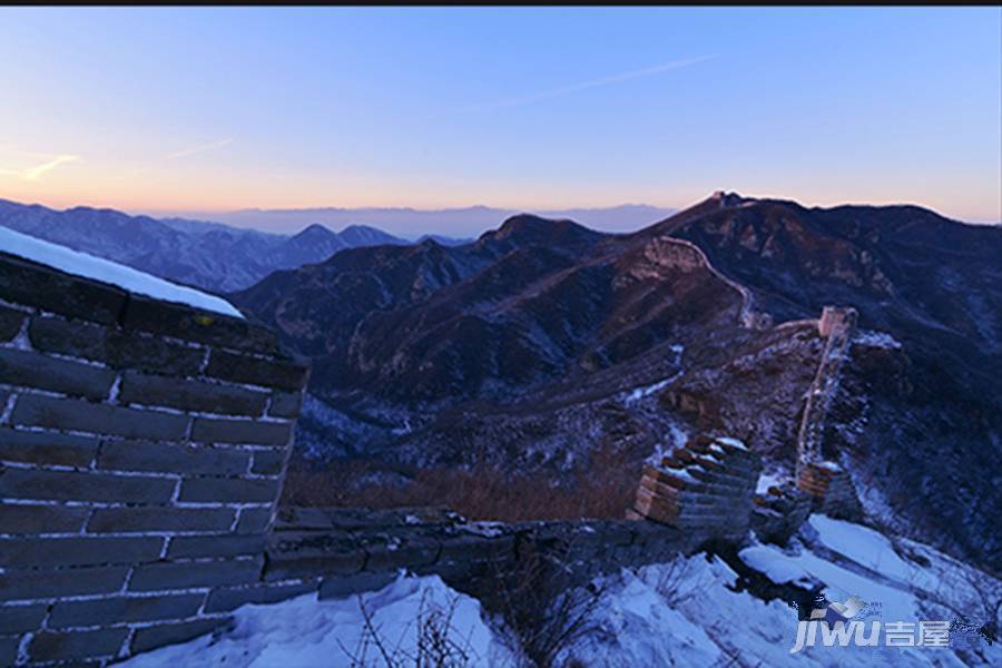 永恒长城里配套图图片