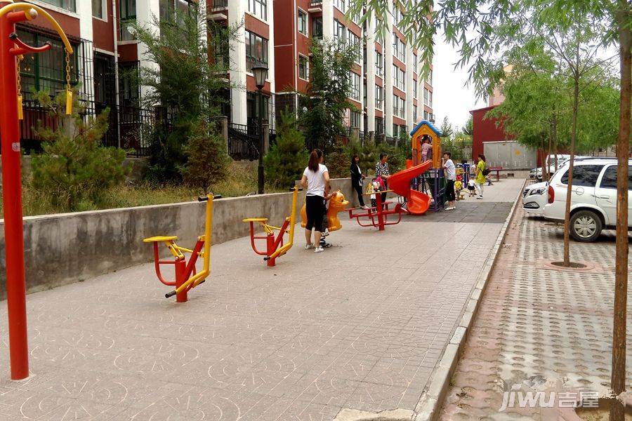 左庭右院配套图图片