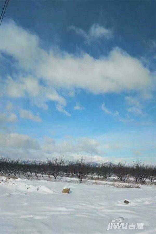 云锦台（黄帝城小镇）实景图图片