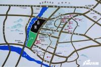 京西溪源位置交通图