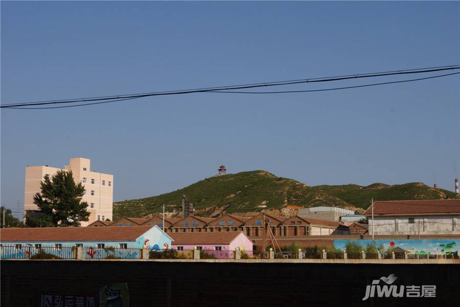 丞苑小区实景图图片